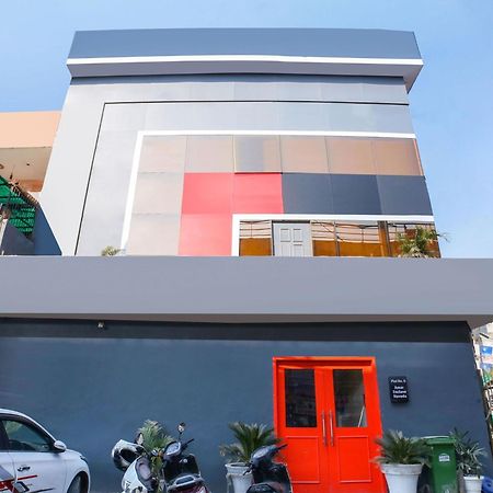 Super Hotel O Nawada Metro Delhi  Esterno foto