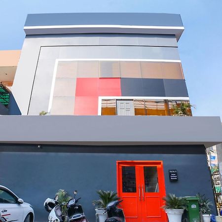 Super Hotel O Nawada Metro Delhi  Esterno foto
