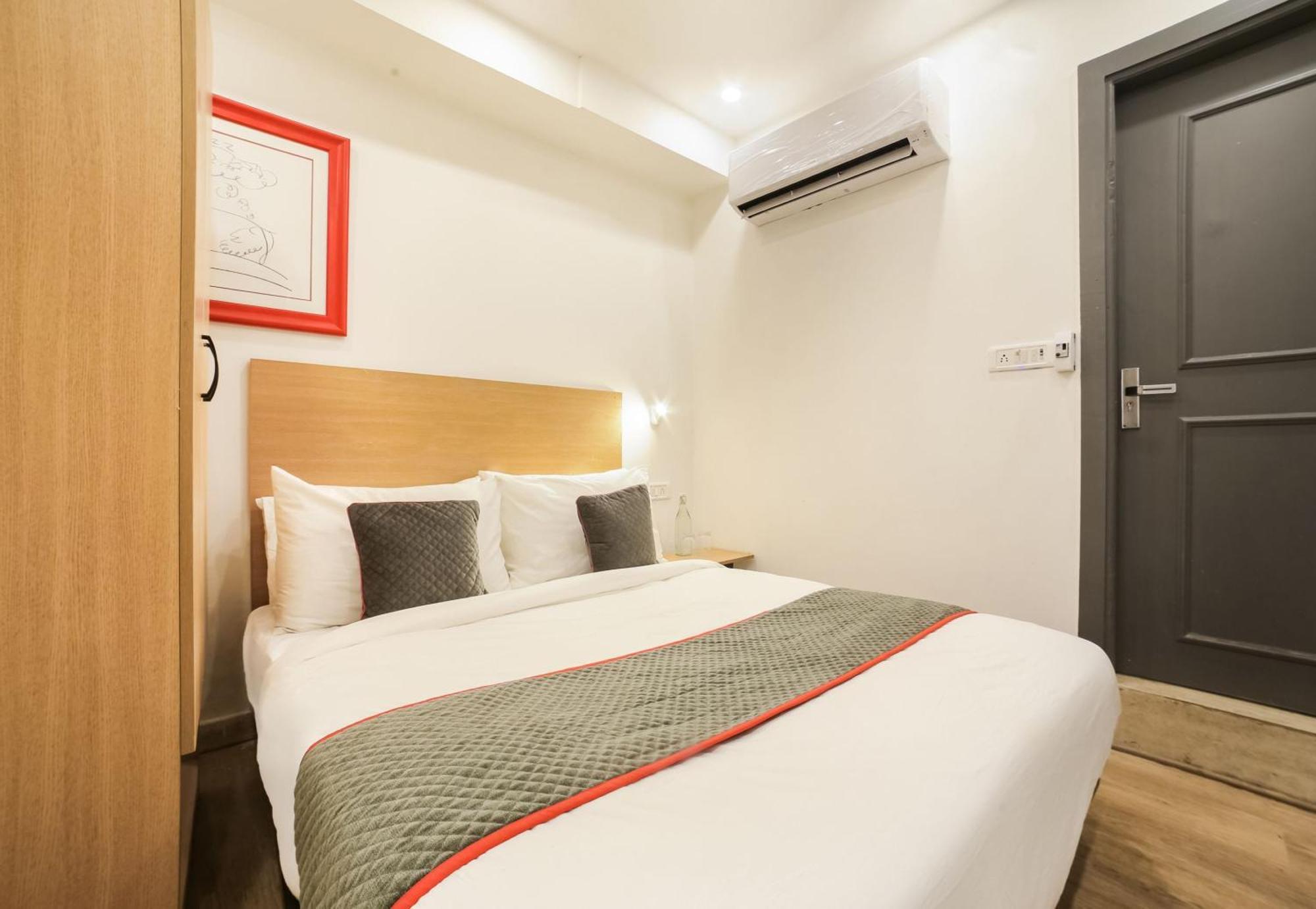 Super Hotel O Nawada Metro Delhi  Esterno foto