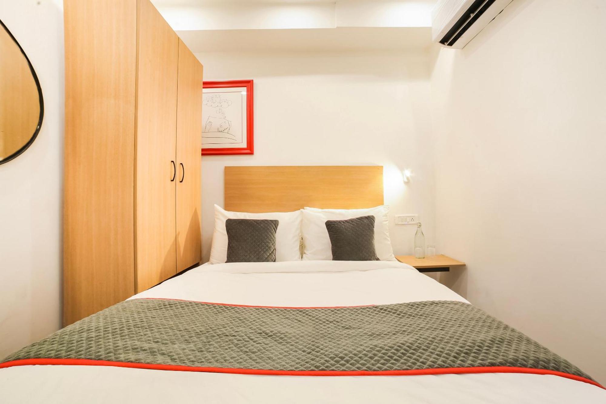 Super Hotel O Nawada Metro Delhi  Esterno foto