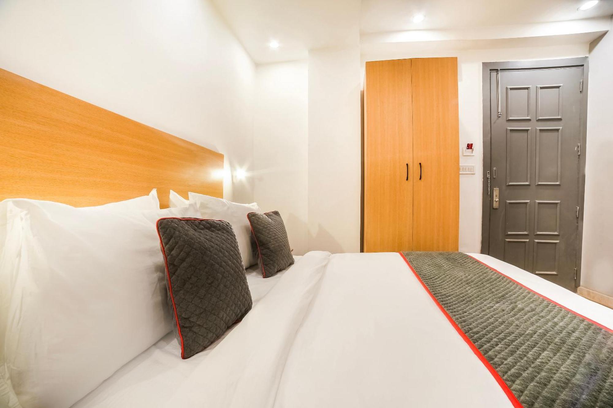 Super Hotel O Nawada Metro Delhi  Esterno foto