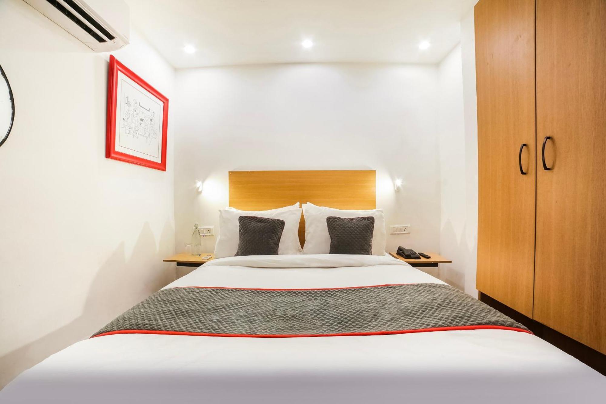 Super Hotel O Nawada Metro Delhi  Esterno foto