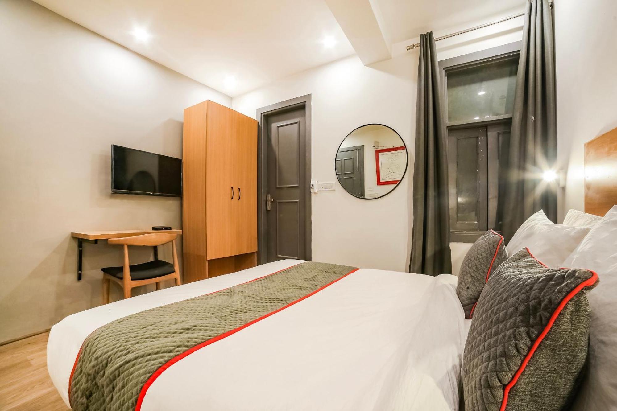 Super Hotel O Nawada Metro Delhi  Esterno foto