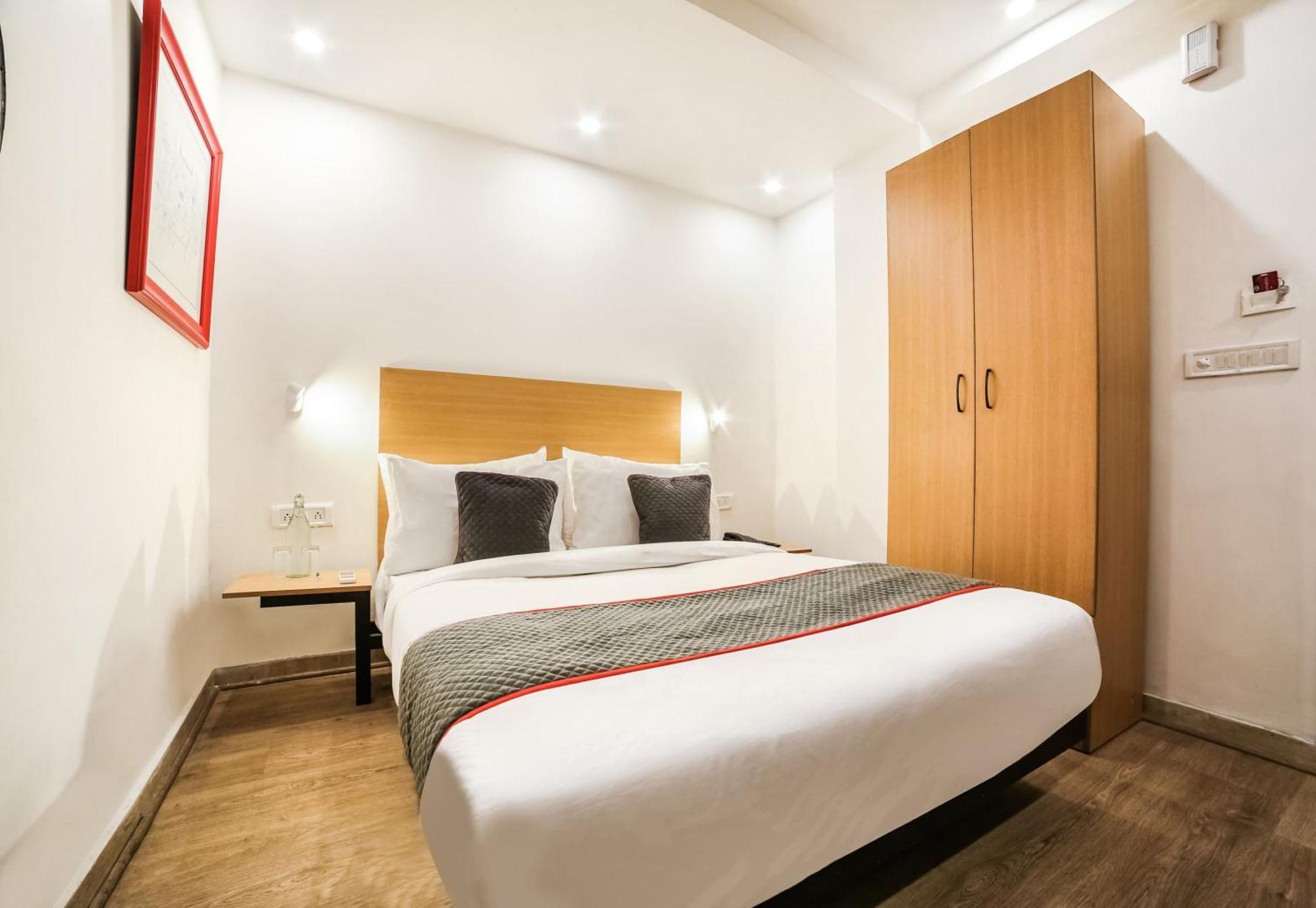 Super Hotel O Nawada Metro Delhi  Esterno foto