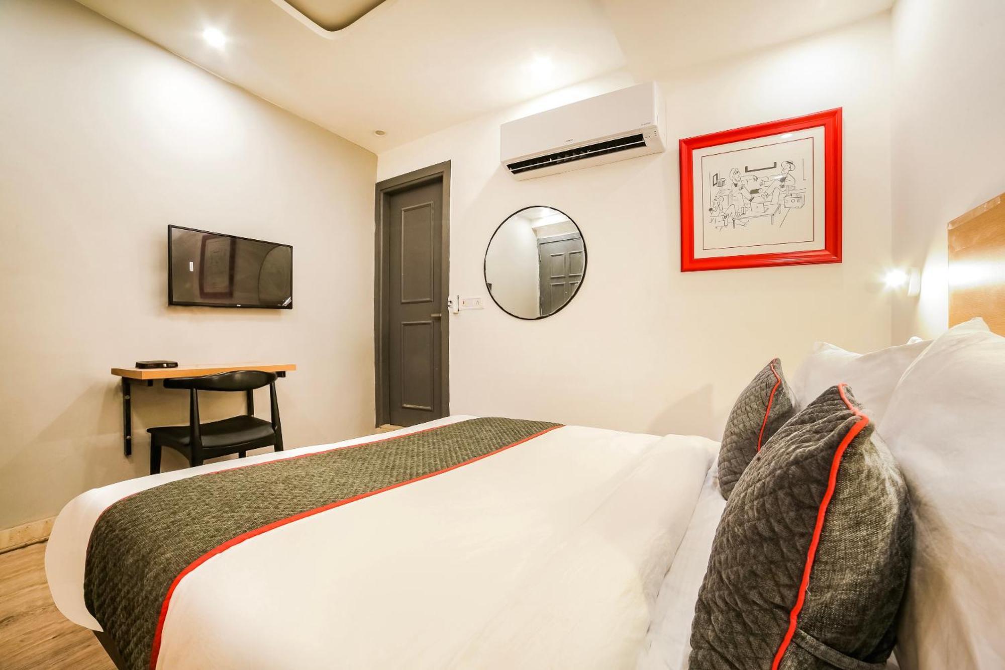 Super Hotel O Nawada Metro Delhi  Esterno foto