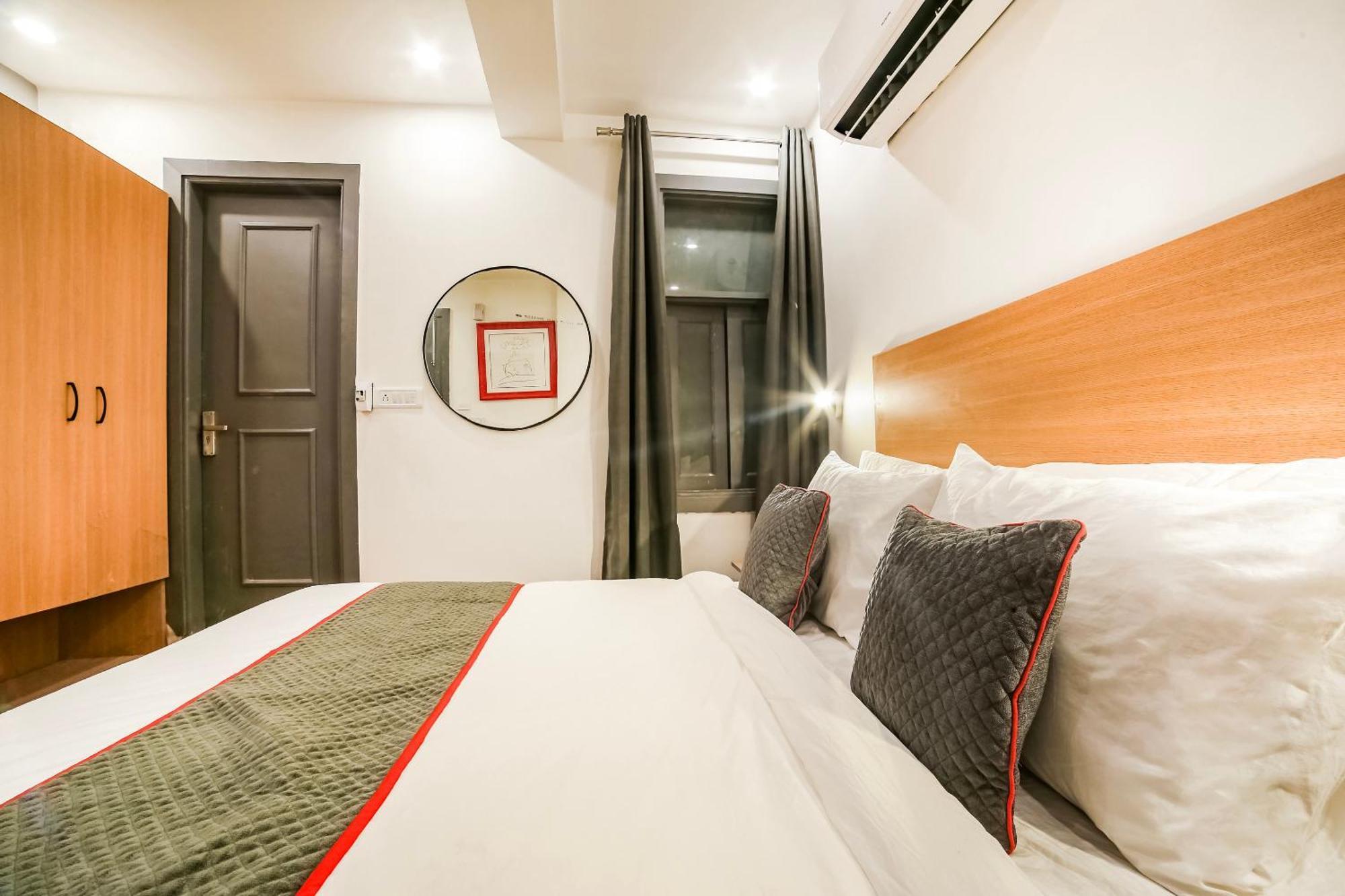 Super Hotel O Nawada Metro Delhi  Esterno foto