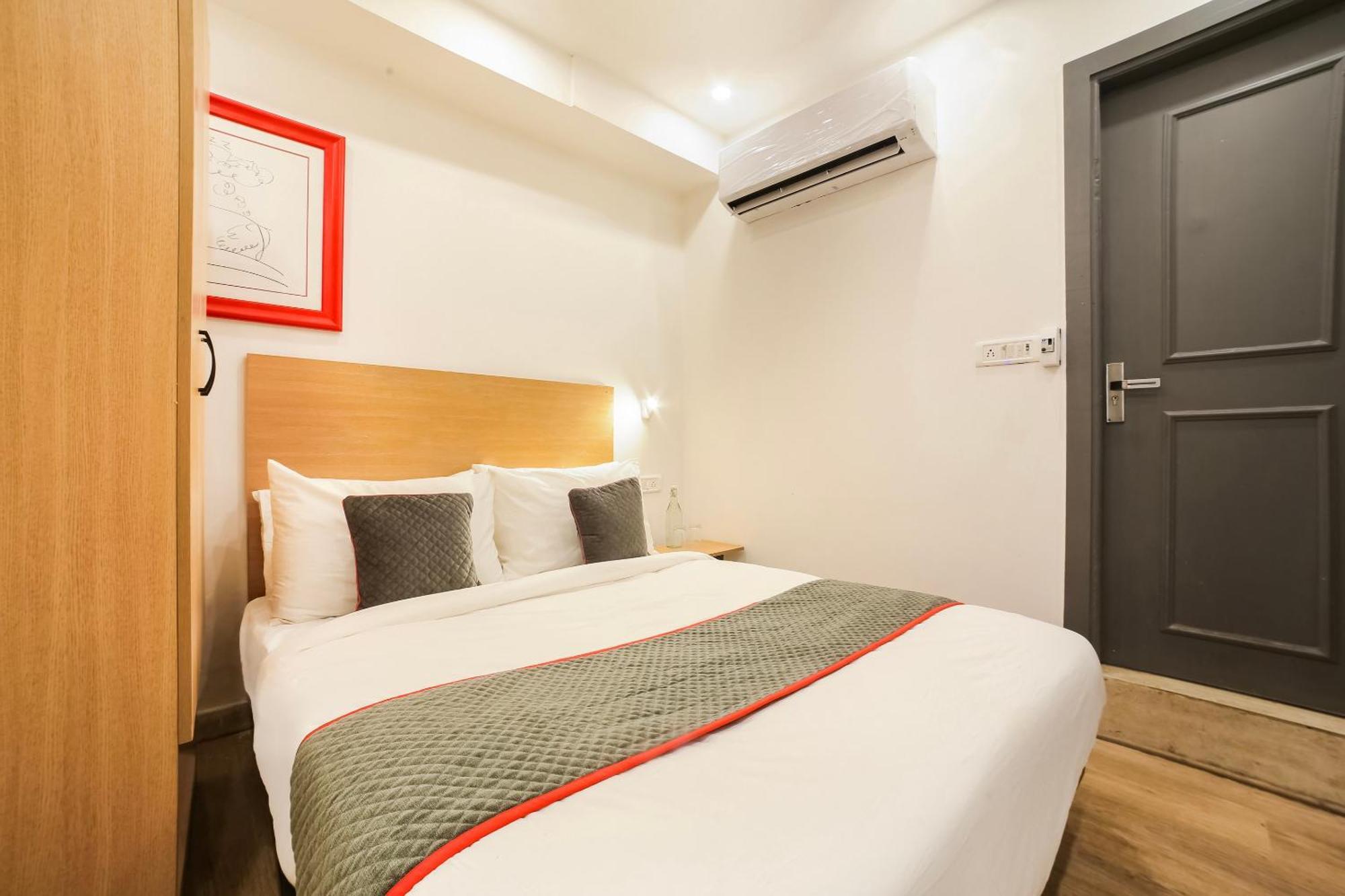 Super Hotel O Nawada Metro Delhi  Esterno foto
