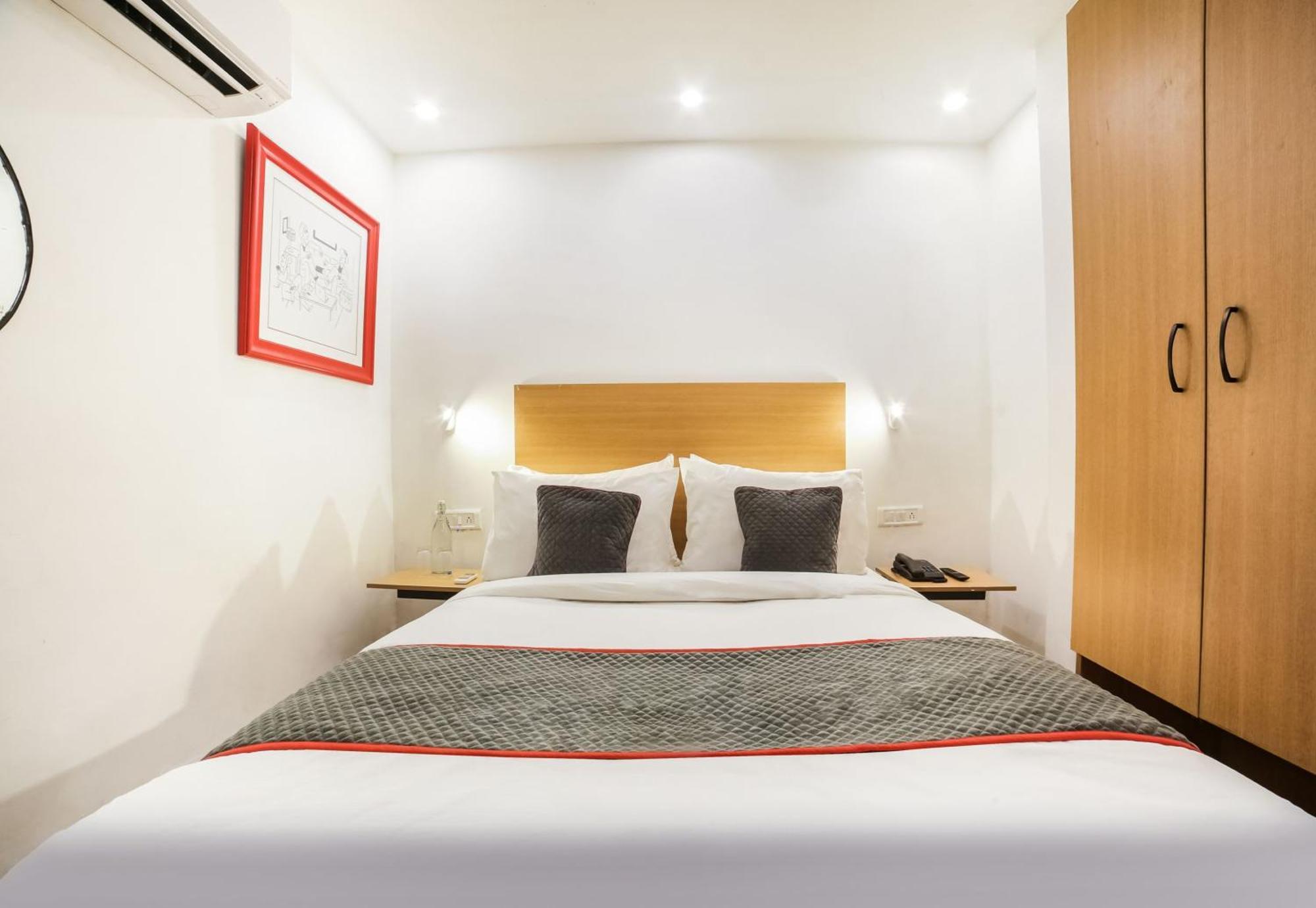 Super Hotel O Nawada Metro Delhi  Esterno foto