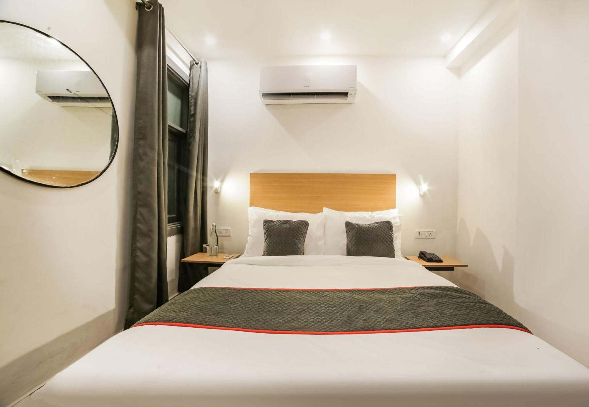 Super Hotel O Nawada Metro Delhi  Esterno foto