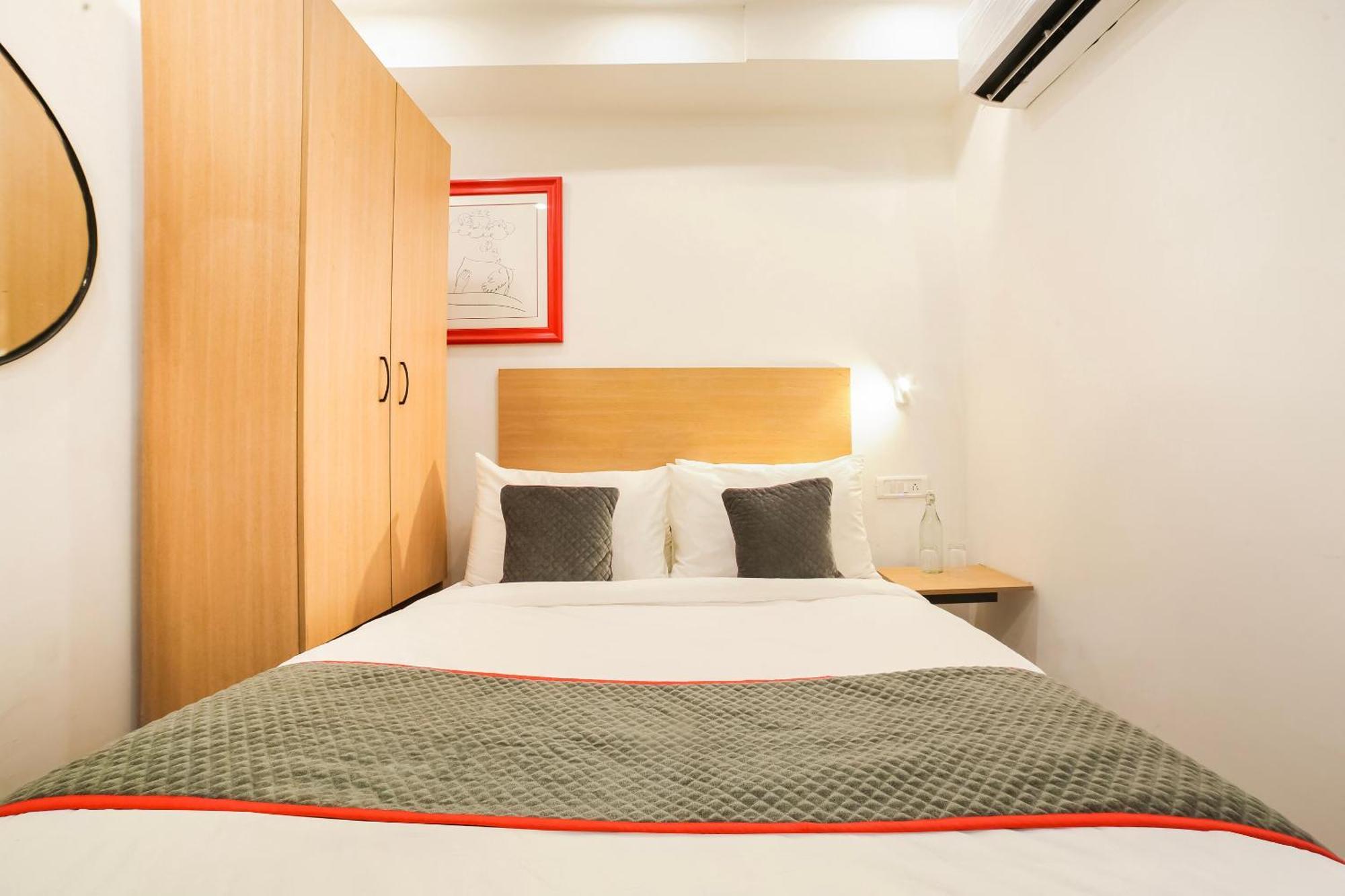 Super Hotel O Nawada Metro Delhi  Esterno foto