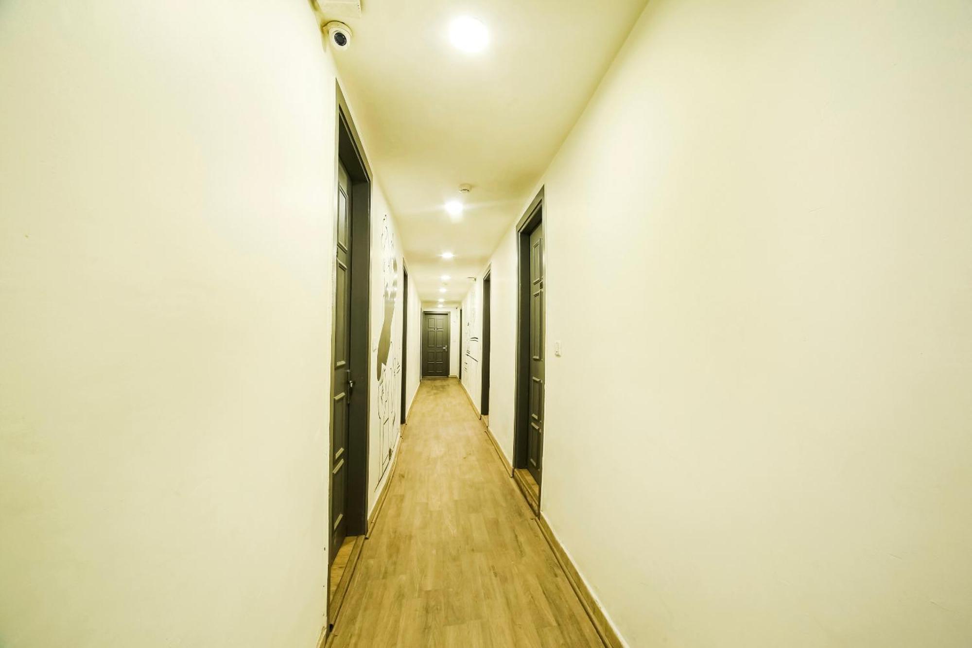 Super Hotel O Nawada Metro Delhi  Esterno foto