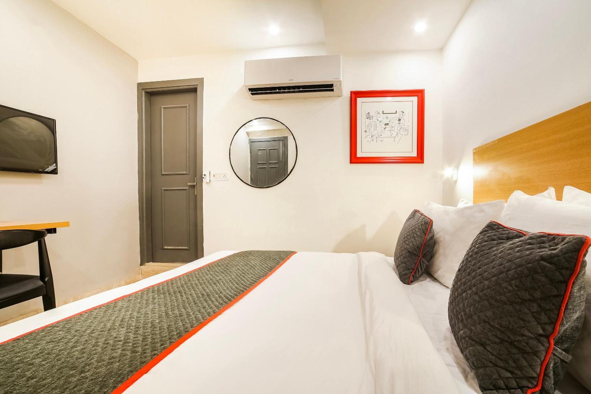 Super Hotel O Nawada Metro Delhi  Esterno foto