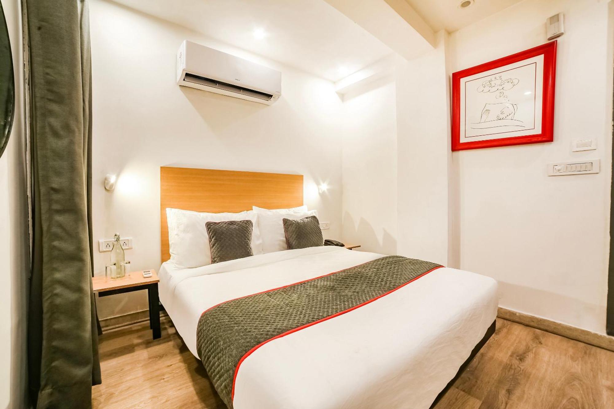Super Hotel O Nawada Metro Delhi  Esterno foto